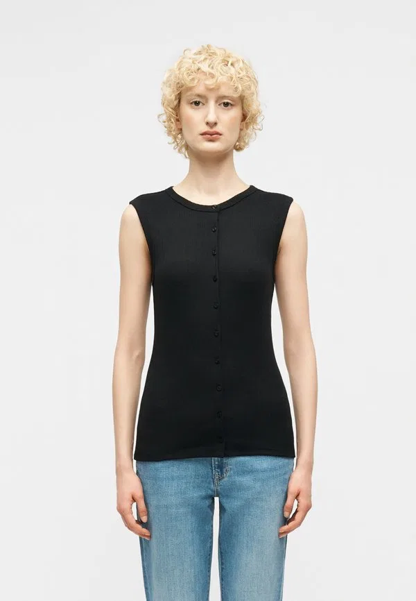 Жилет Gap, Black