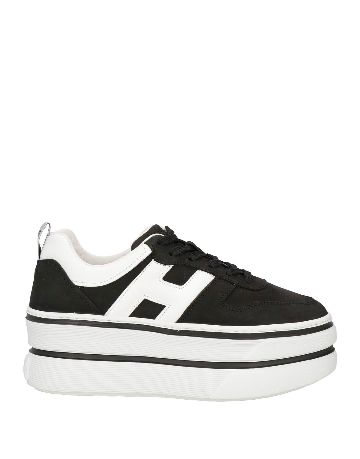 

Кроссовки Hogan, черный