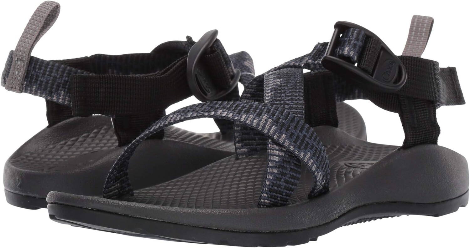 

Сандалии Chaco Kids Z/1 Ecotread, цвет Amp Navy