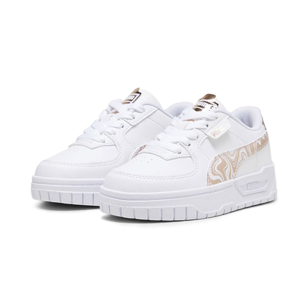 

Кроссовки Puma Cali Dream Golden Ma, белый