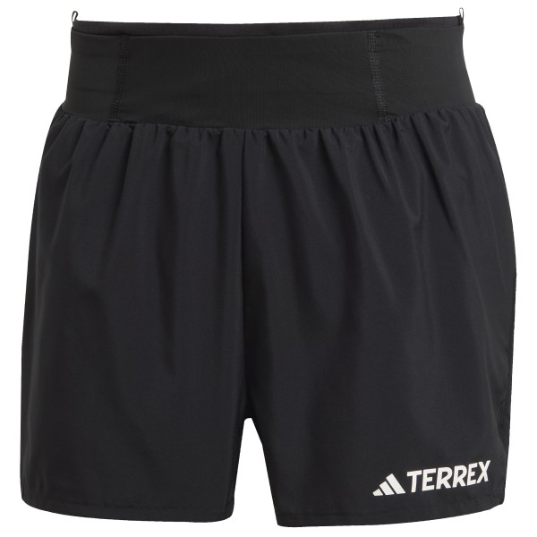 

Женские шорты Xploric - шорты для бега Adidas Terrex, черный