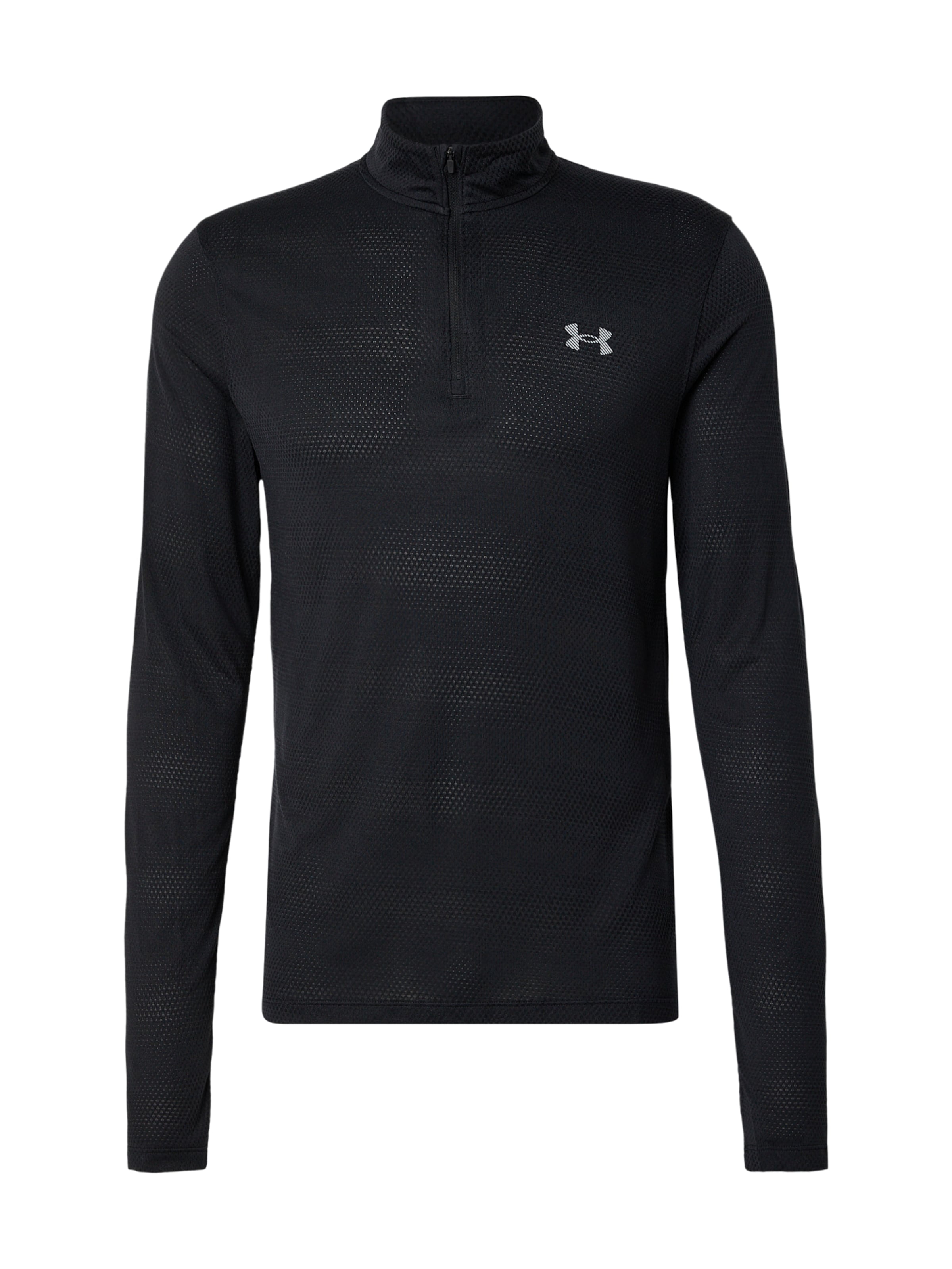 

Under Armour Футболка Performance 'Velociti' в черном цвете