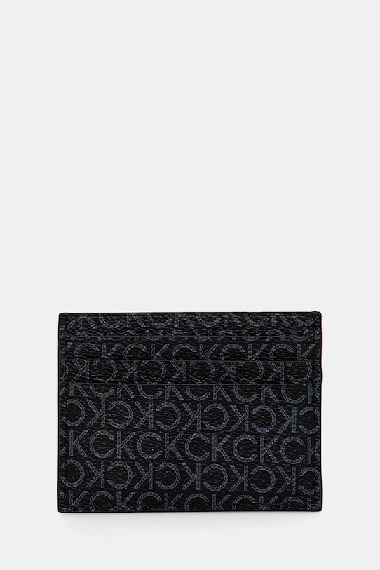 

Футляр для карт Calvin Klein, черный