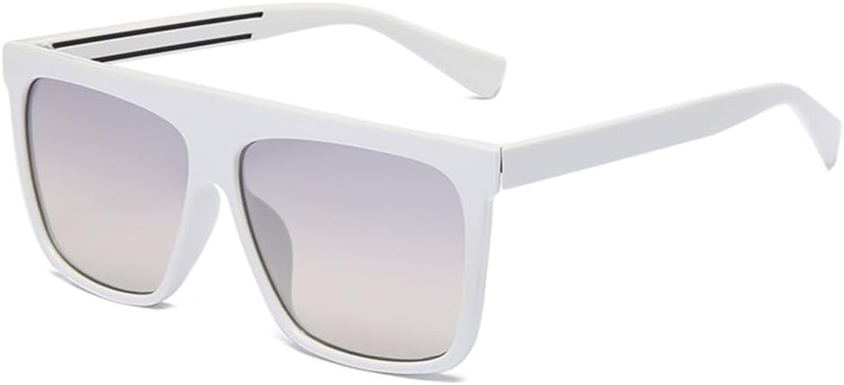 

Классические ретро-солнцезащитные очки квадратной формы для женщин и мужчин, модные летние очки для отдыха на природе, пляжа, вождения, пластиковые солнцезащитные очки MTZJH, C4