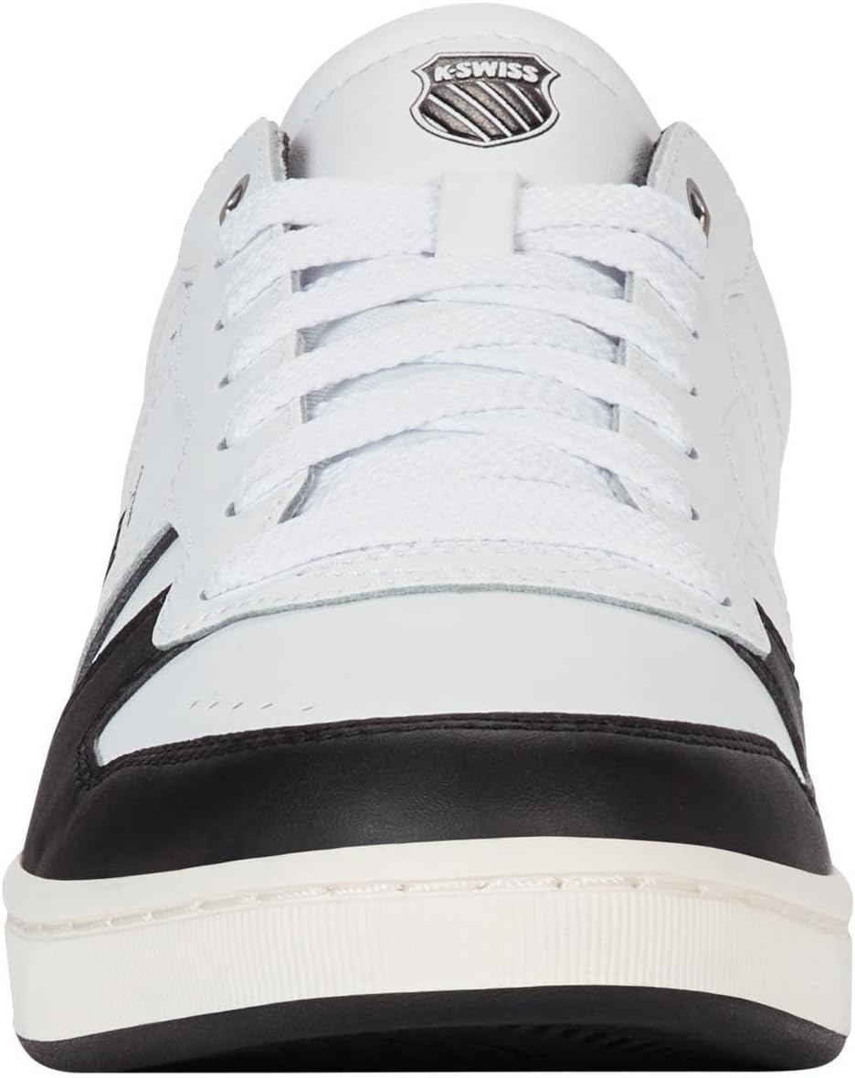 Мужские кроссовки K-Swiss Lozan Match LTH, белый/черный — фото 2