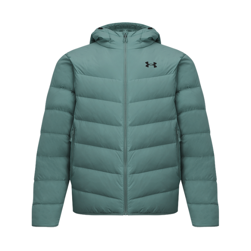 

Under Armour Зеленая куртка-пуховик мужская Down Jacket Men's Green, Green