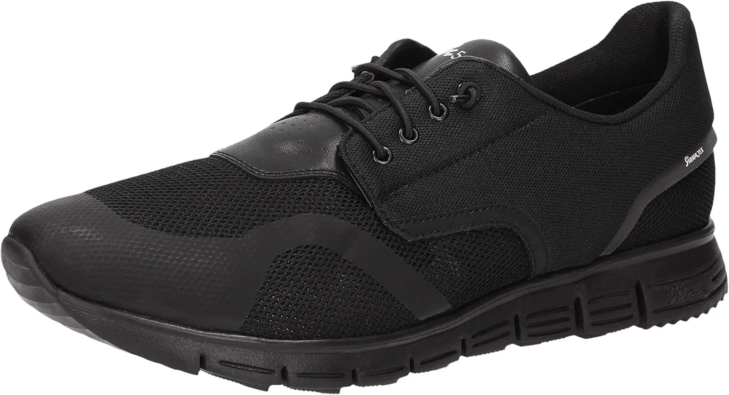Мужские кроссовки Sioux Mokrun-h-2024-tex, Black