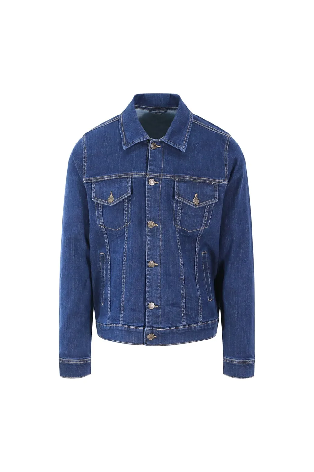 

Джинсовая куртка Noah So Denim, синий