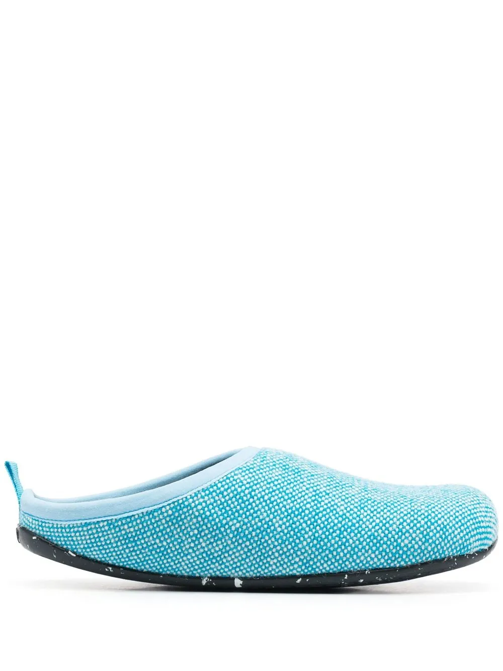 

Слиперы Wabi из коллаборации с Kvadrat Camper, синий