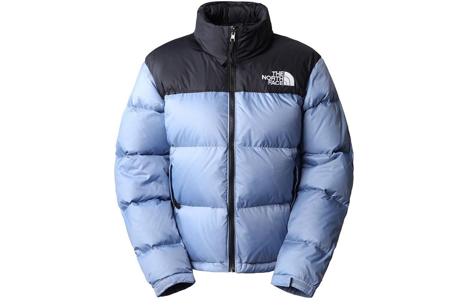 

THE NORTH FACE Женский пуховик, Синий