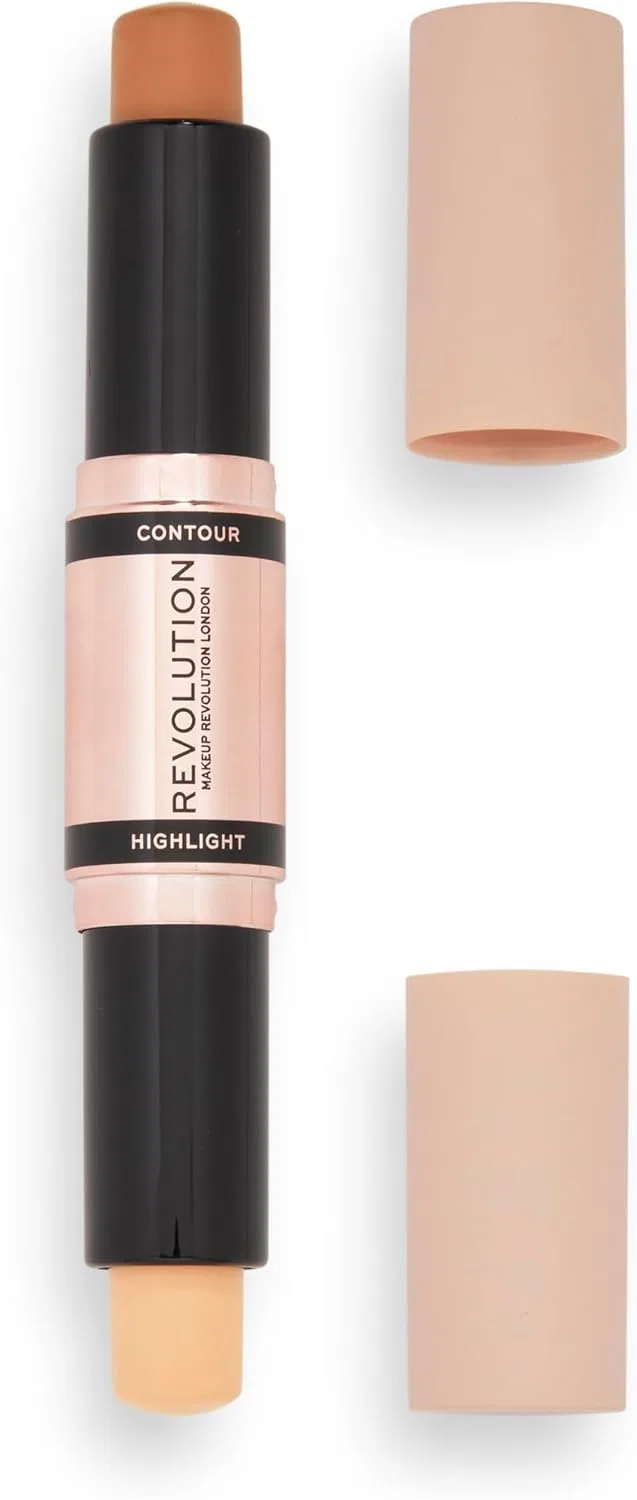 Контурный стик для лица Revolution Beauty London, Medium, 2x4.3 г