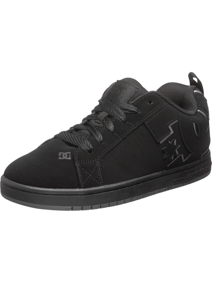 

Кроссовки на шнуровке DC Shoes, цвет black/red, Черный, Кроссовки на шнуровке DC Shoes, цвет black/red