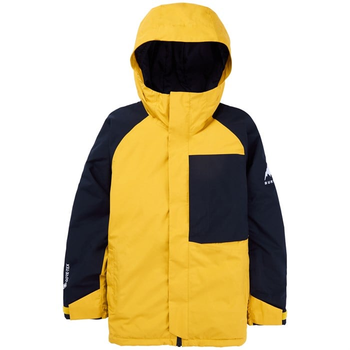 

Куртка Powline Gore-Tex - детская Burton, Goldenrod/True Black
