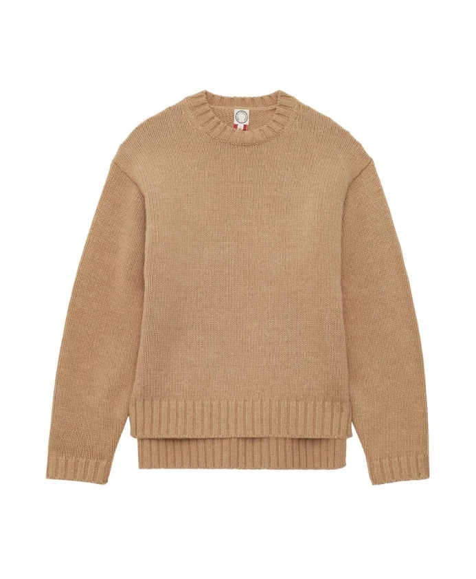 

Свитер Паулин Ines De La Fressange Paris, коричневый