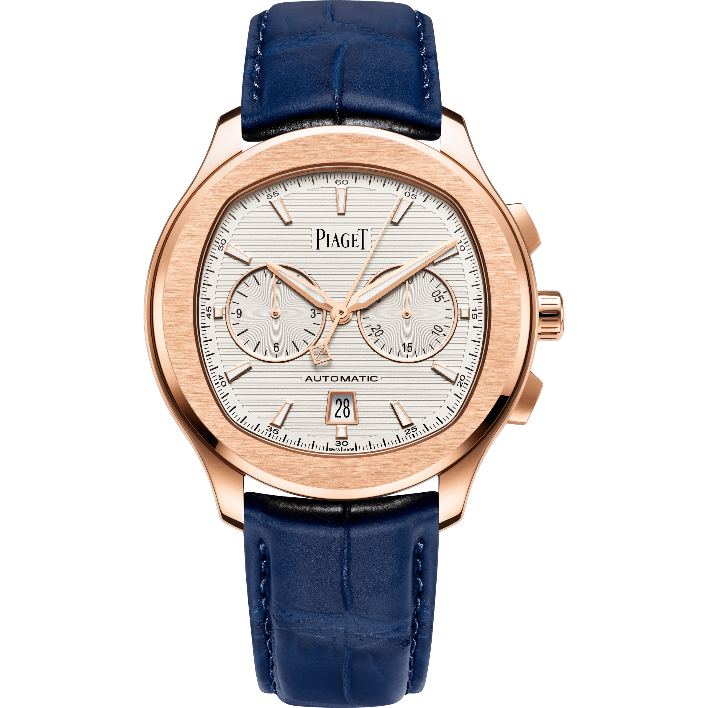 

Piaget поло хронограф часы