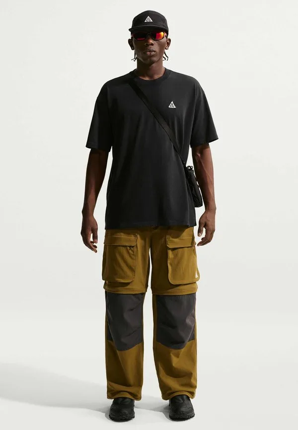 Футболка с принтом Nike Acg, Black — фото 2