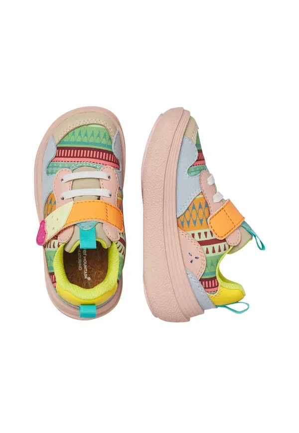 Детские туфли Yui junior vl. baby shoes Naturino, голубовато-серый — фото 3