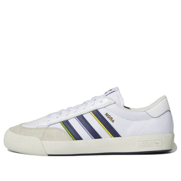 

Кроссовки Нора Adidas, белый
