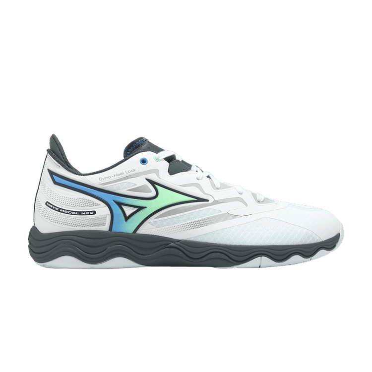 

Кроссовки Wave Medal Neo 'White Dark Grey Green', белый