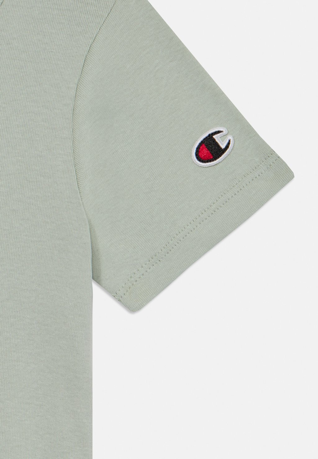 Базовая футболка ICONS CREW NECK Champion, светло-зеленый — фото 4