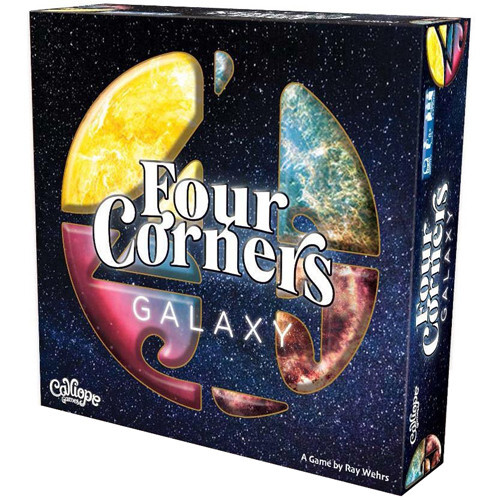 

Настольная игра Calliope Games Four Corners: Galaxy