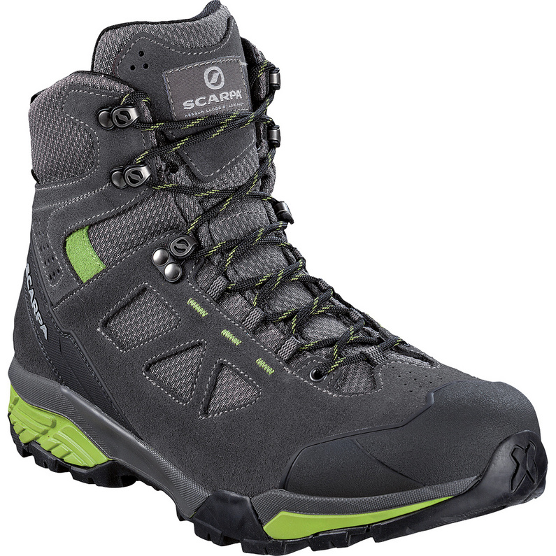 

Мужские туфли ZG Lite GTX Scarpa, серый