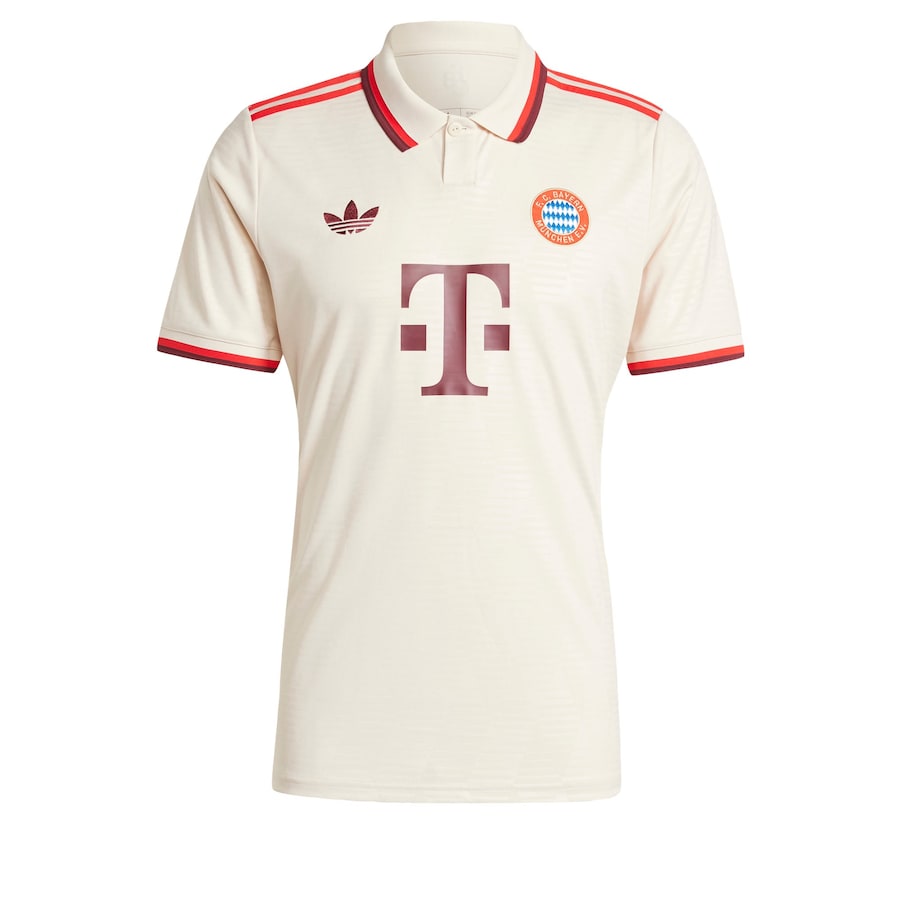 

Джерси ADIDAS PERFORMANCE FC Bayern Champions League 24/25, бежевый