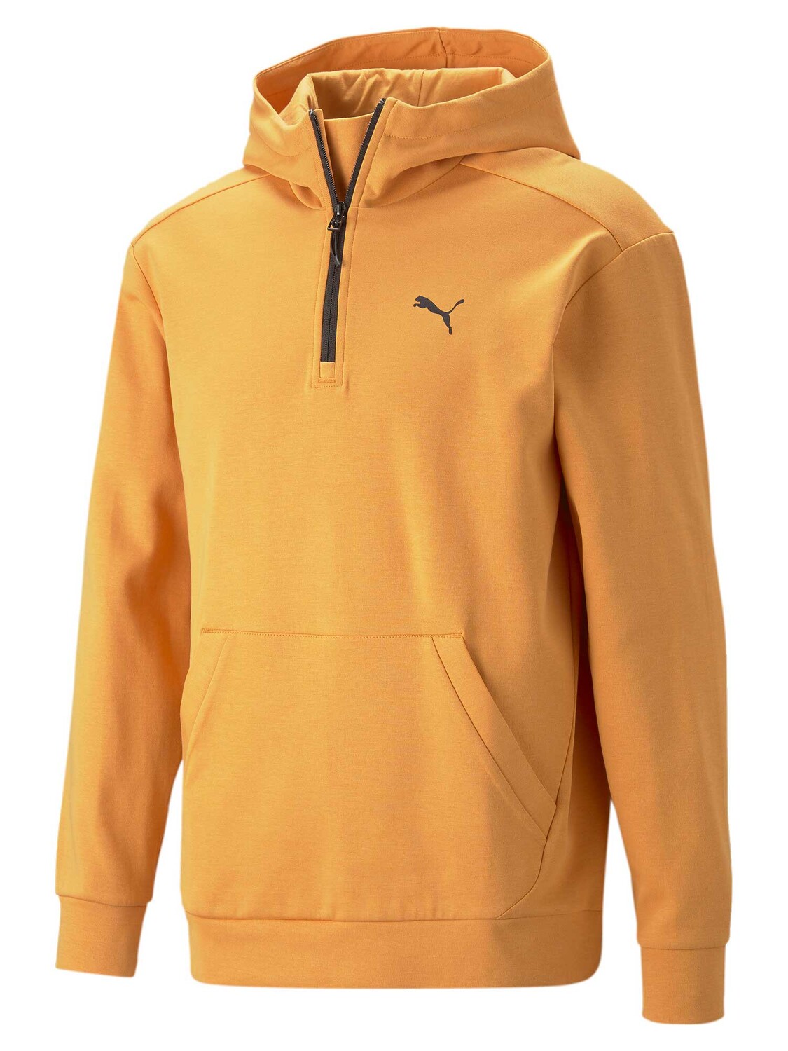 

Толстовка Puma RAD/CAL Half-Zip DK, желтый