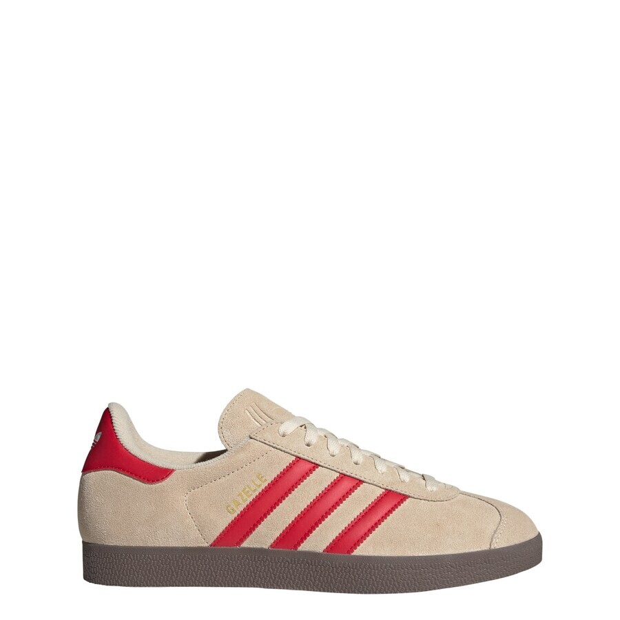 Кроссовки ADIDAS ORIGINALS Sneakers Gazelle, бежевый — фото 2