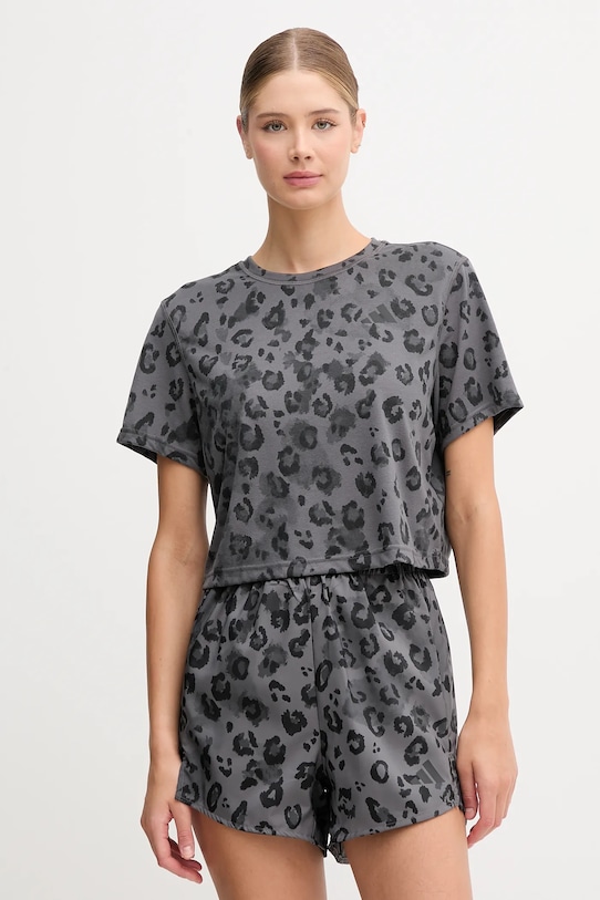 

Спортивная футболка Adidas Performance, серый