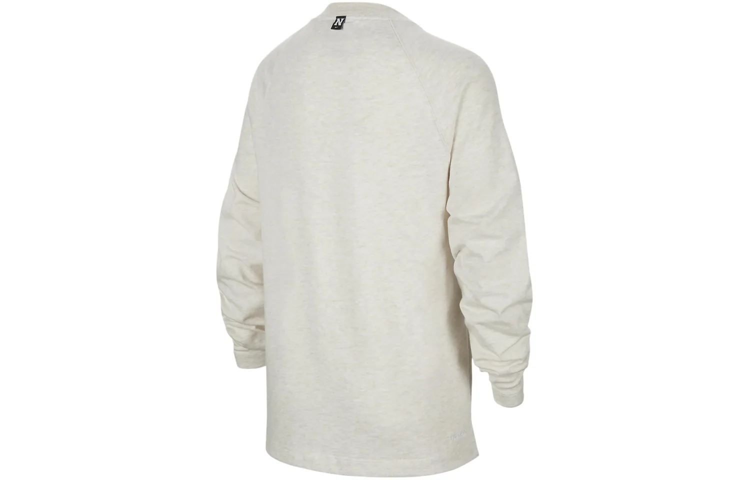 Nike Футболка Dri FIT Athletics для детей Light Rosewood Umber — фото 3