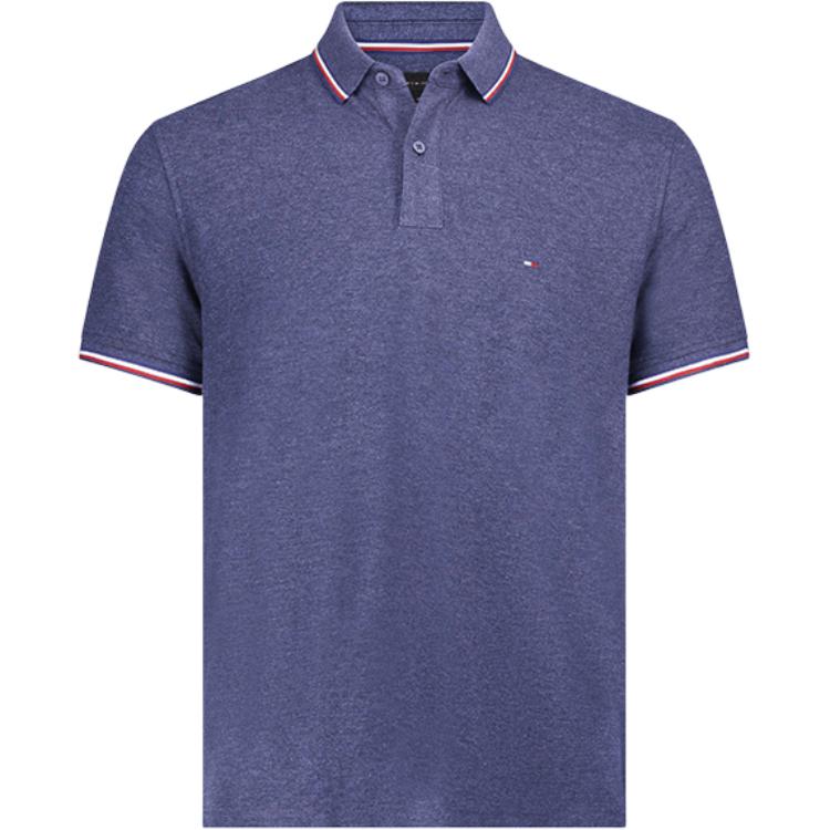 

Мужская поло Tommy Hilfiger, синий