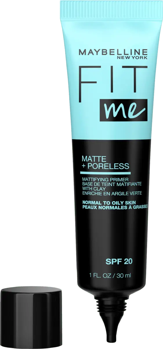 

Праймер Fit Me Matte Без пор LSF 20 30 мл Maybelline New York