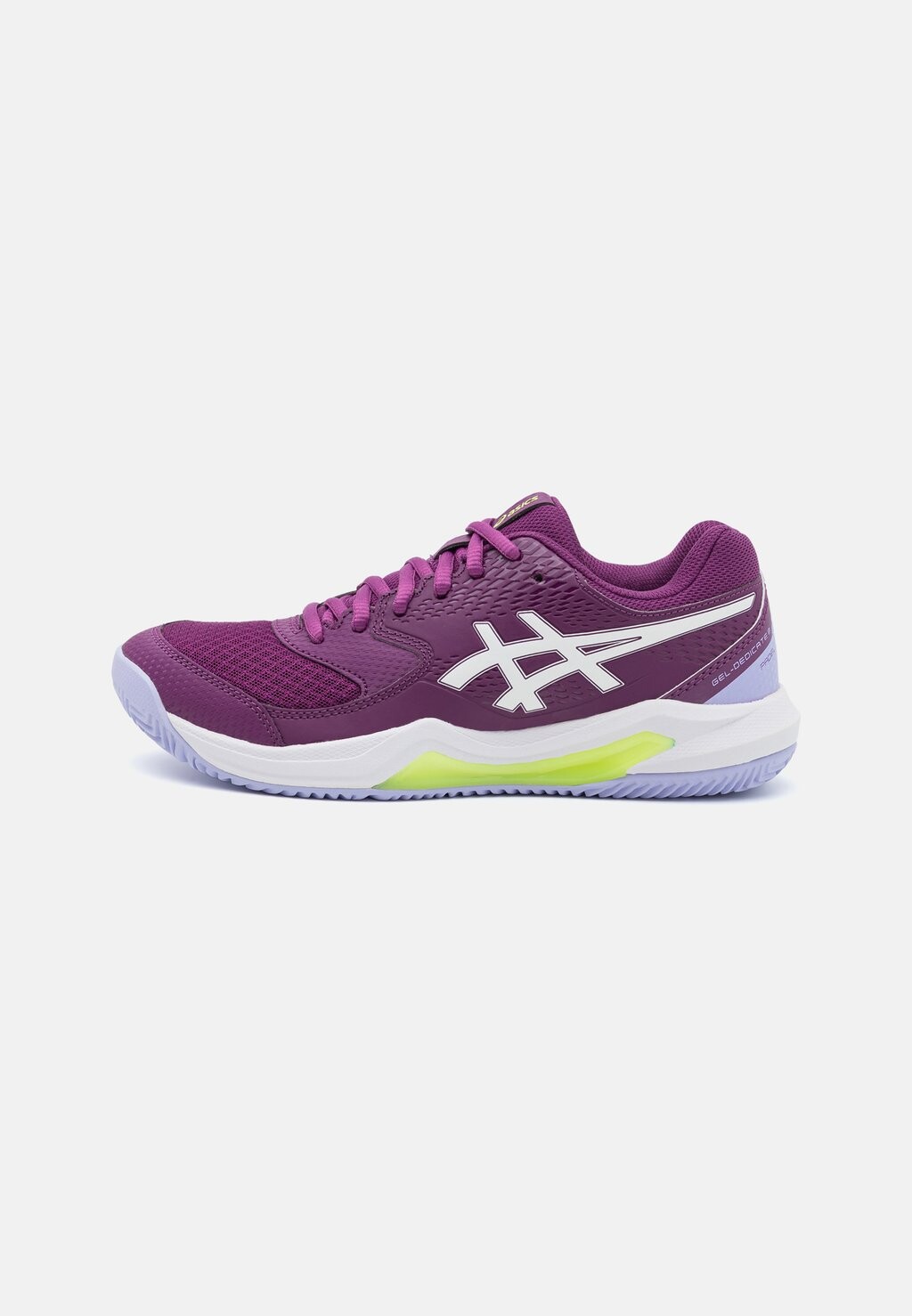 

Кроссовки GEL-DEDICATE 8 ASICS, сирень