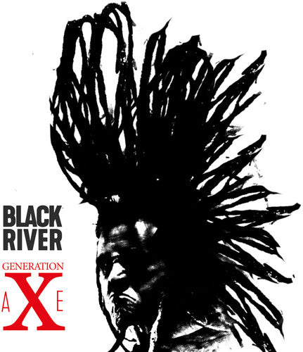 

CD диск Black River: Generation Axe