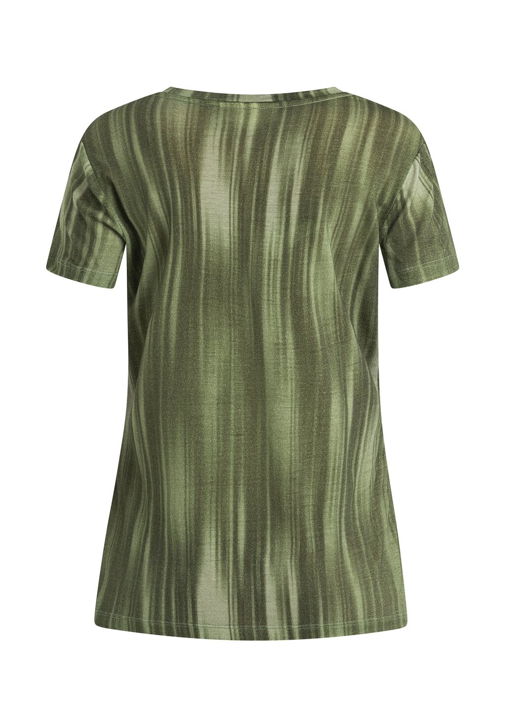 

Принт на футболке MERINO MID WEIGHT TECH LITE GRAPHIC Icebreaker, зеленый