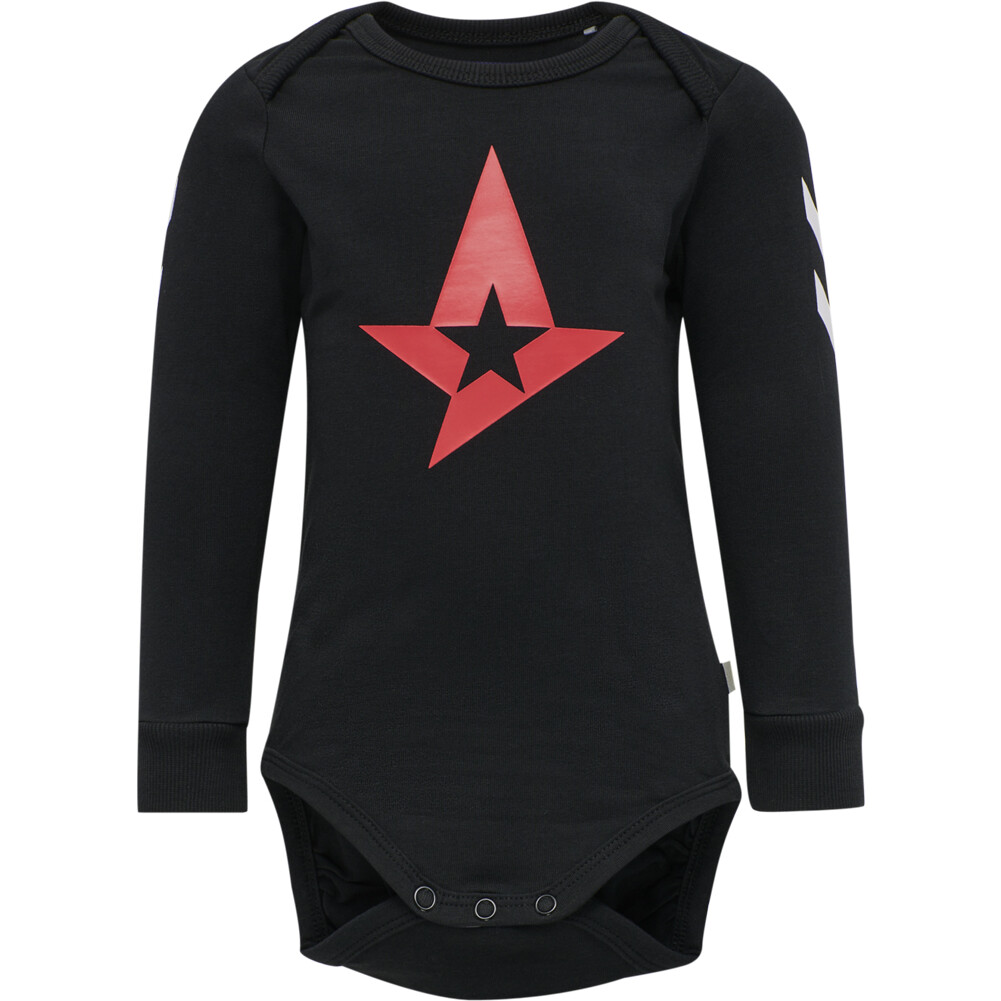 

Детское боди с длинными рукавами hummel x ASTRALIS MAUI