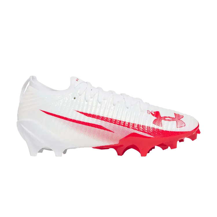 

Кроссовки Under Armour Blur Pro, White Red
