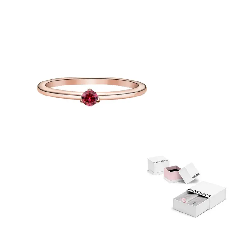 

Сплав, кубический цирконий, кольца, женские Pandora