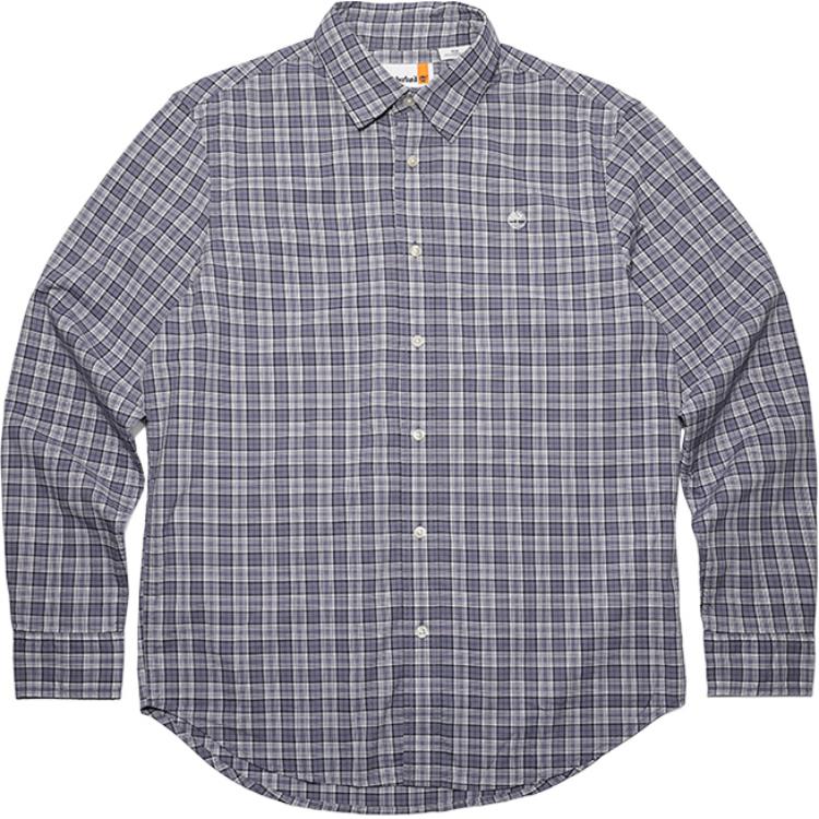 

Рубашки мужские с лацканом Moderate Others Timberland, серый