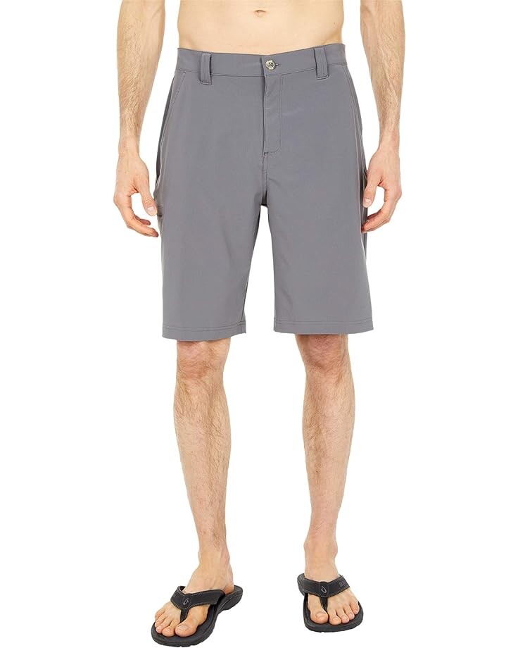 

Шорты Columbia Grander Marlin II Offshore Short, цвет City Grey
