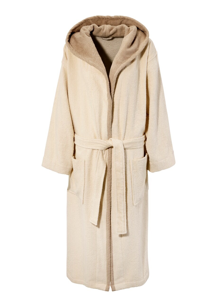 

Халат MY HOME Long Bathrobe, песочный