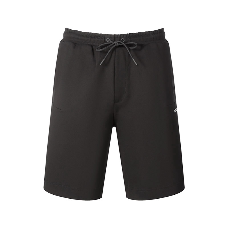 

HUGO BOSS Повседневные шорты мужские черные