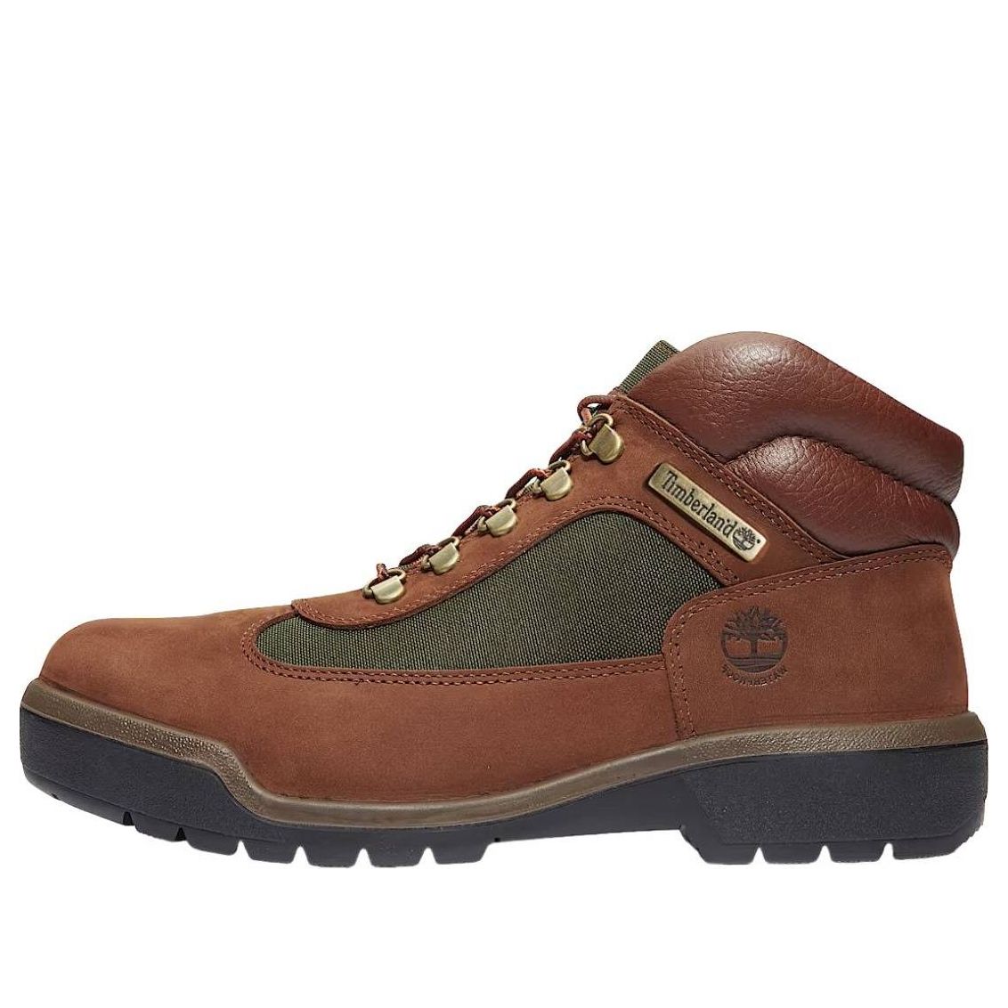 

Водонепроницаемые полевые ботинки Timberland, цвет «шоколадно-коричневый»