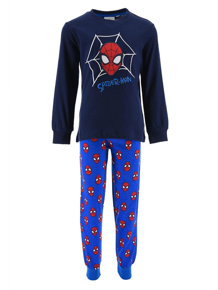 

Пижама Spiderman, синий