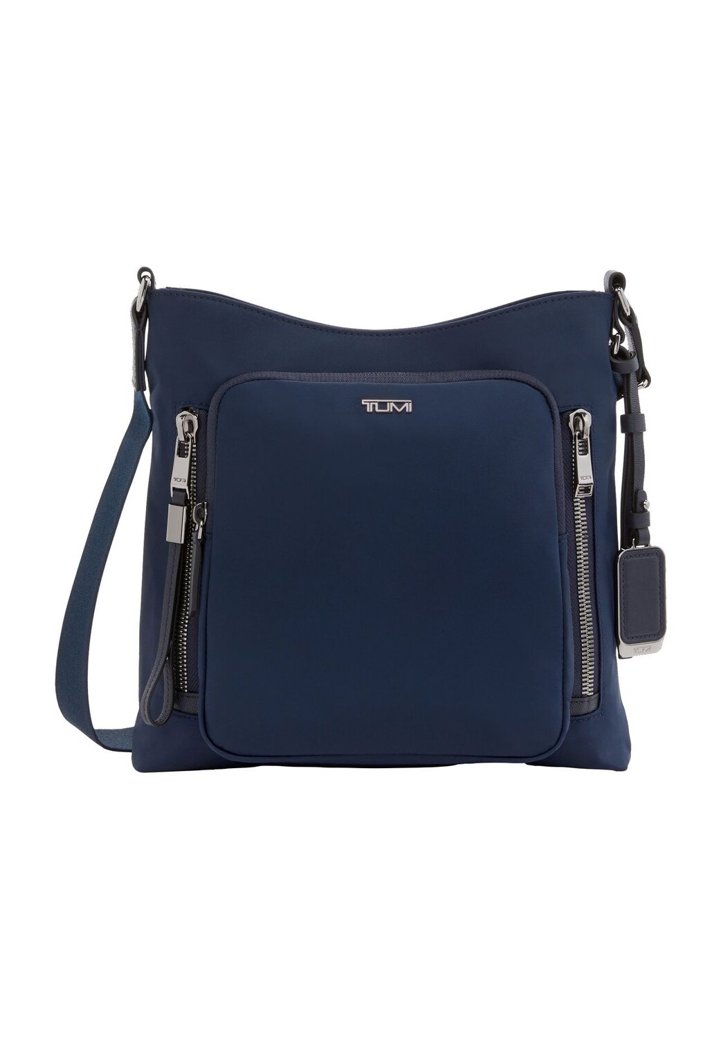 

Сумки на плечо, сумки с подвеской на молнии для женщин TUMI, цвет Indigo Idg