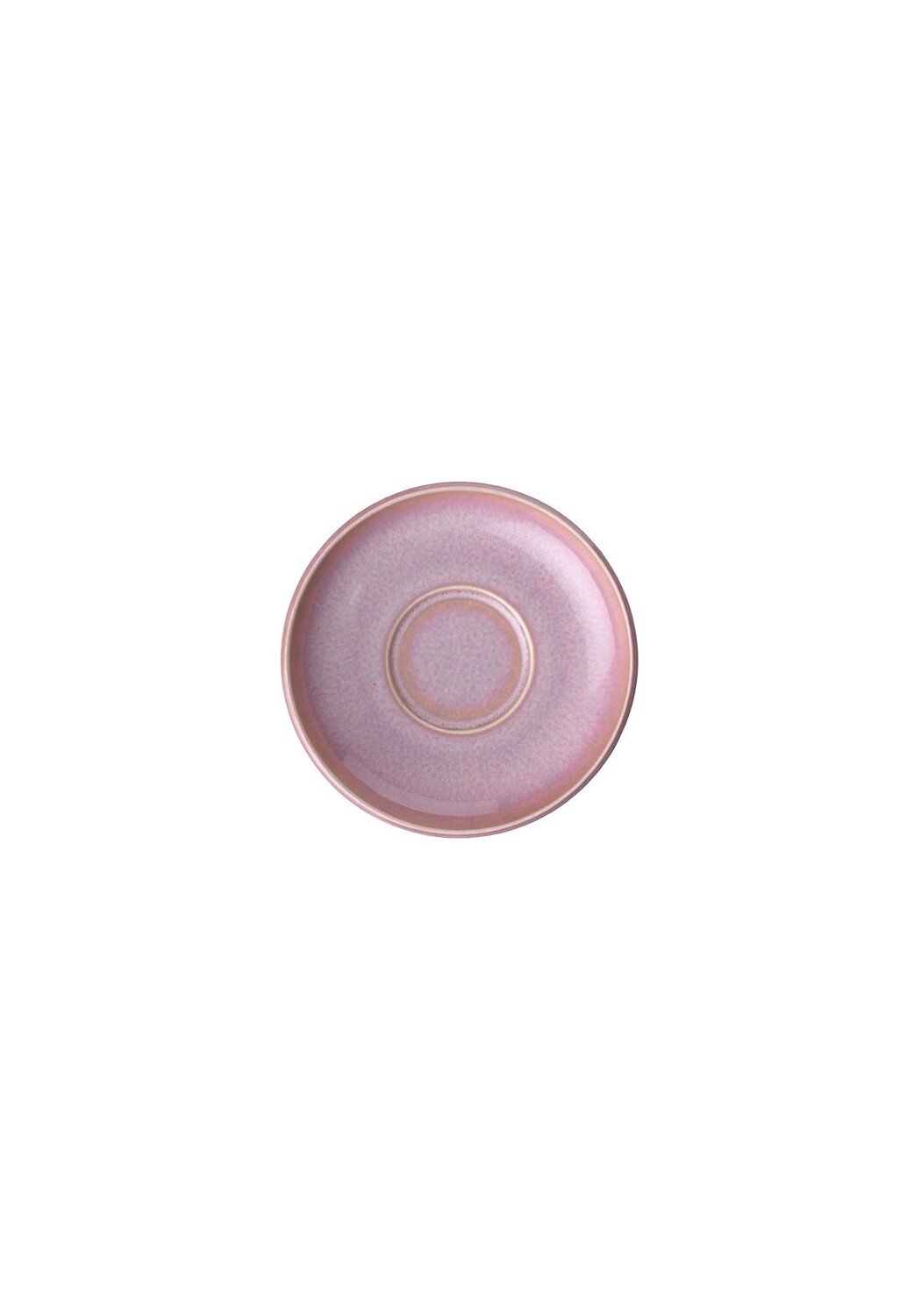 

Блюдце для эспрессо Perlemor Coral Like. By Villeroy & Boch, розовый