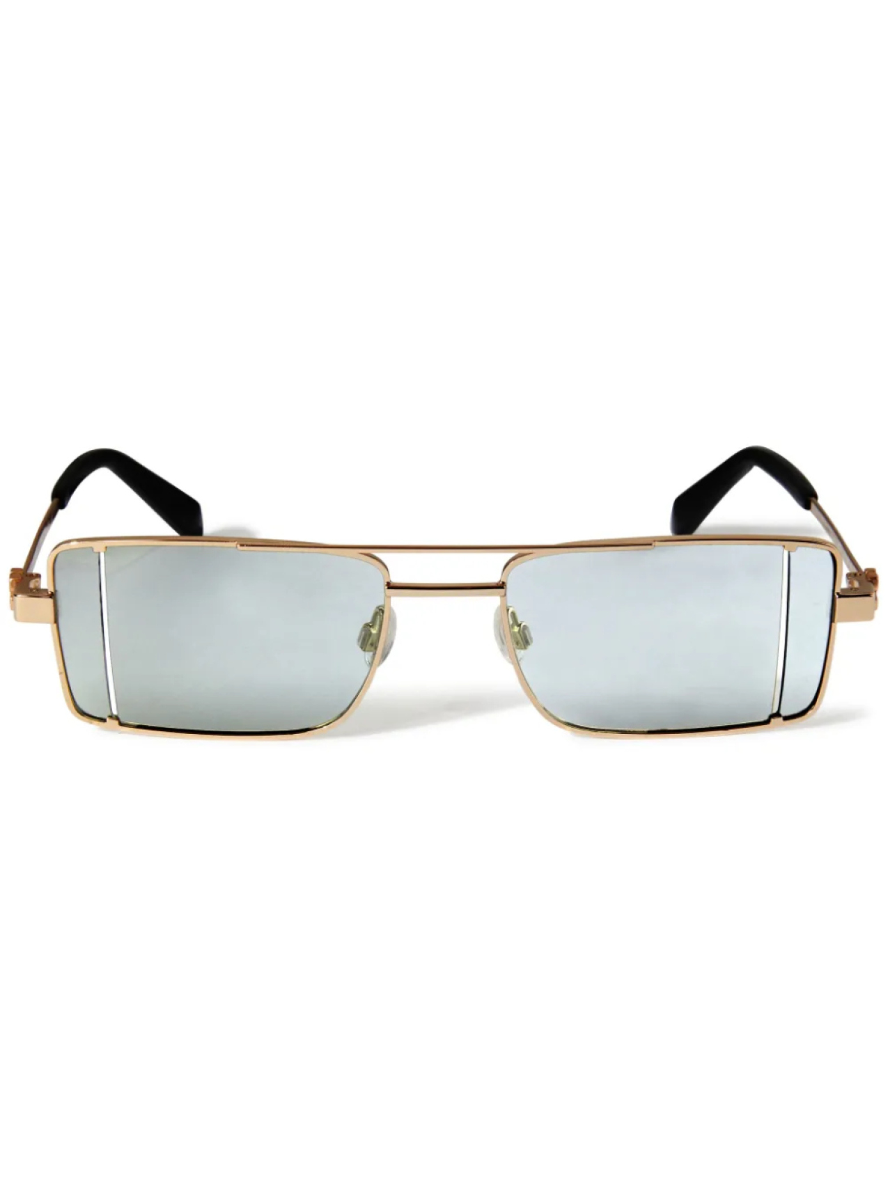 

Солнцезащитные очки Cortez Off-White Eyewear, золотой