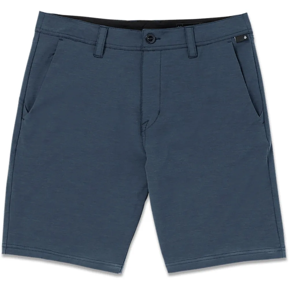 

Шорты Volcom Frickin Cross Static 20, синий