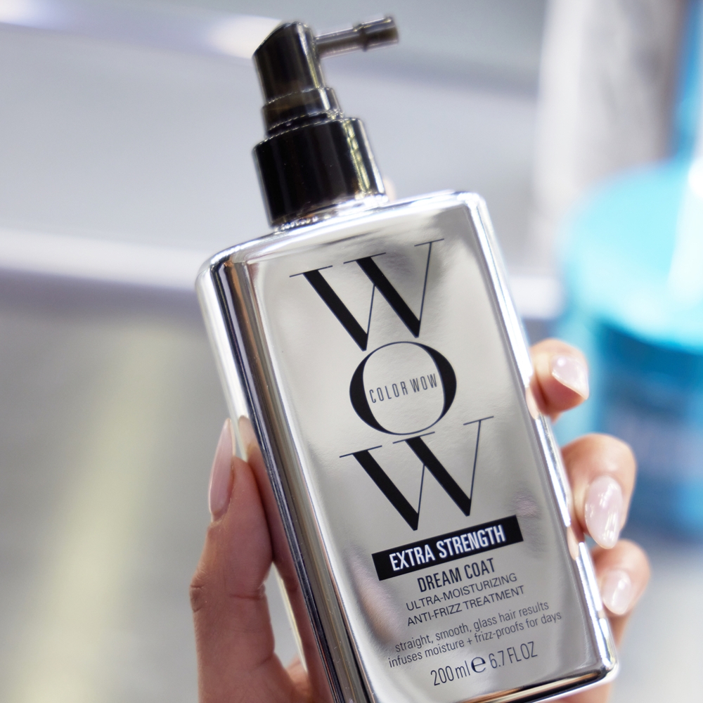 Спрей для волос Color Wow Dream Coat Extra Strength — фото 4